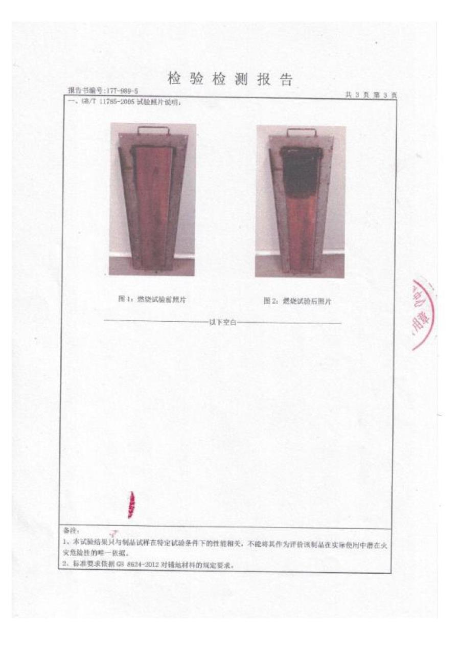 資質展示